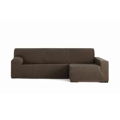 Capa elástica para chaise longue modelo Troya