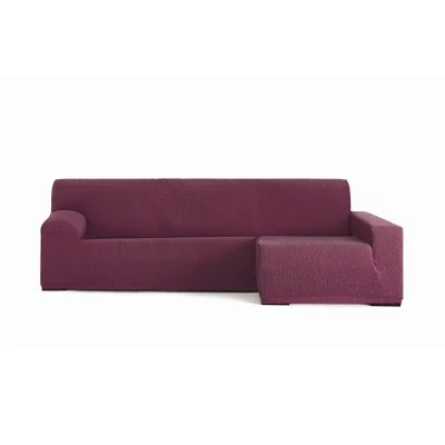 Capa elástica para chaise longue modelo Troya