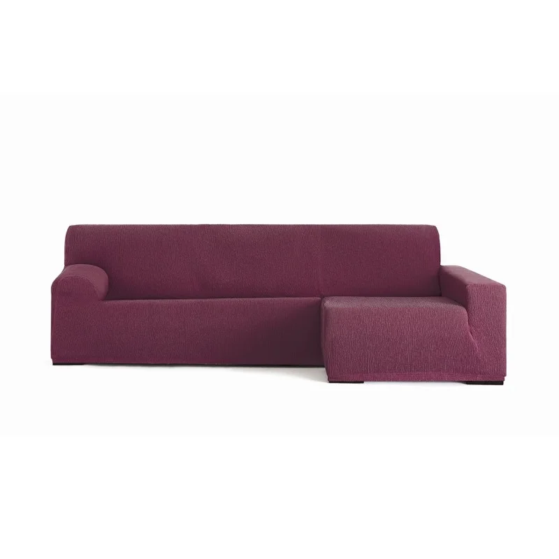 Capa elástica Troya para Chaise Longue | Ajuste Perfeito e Lavável