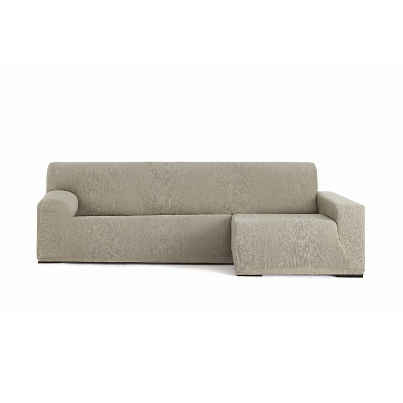 Capa elástica Troya para Chaise Longue | Ajuste Perfeito e Lavável