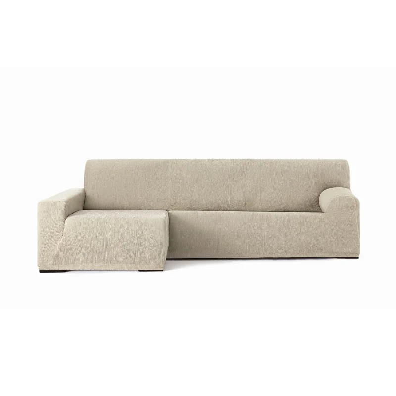 Capa elástica para chaise longue modelo Troya Capa elástica para chaise longue modelo Troya