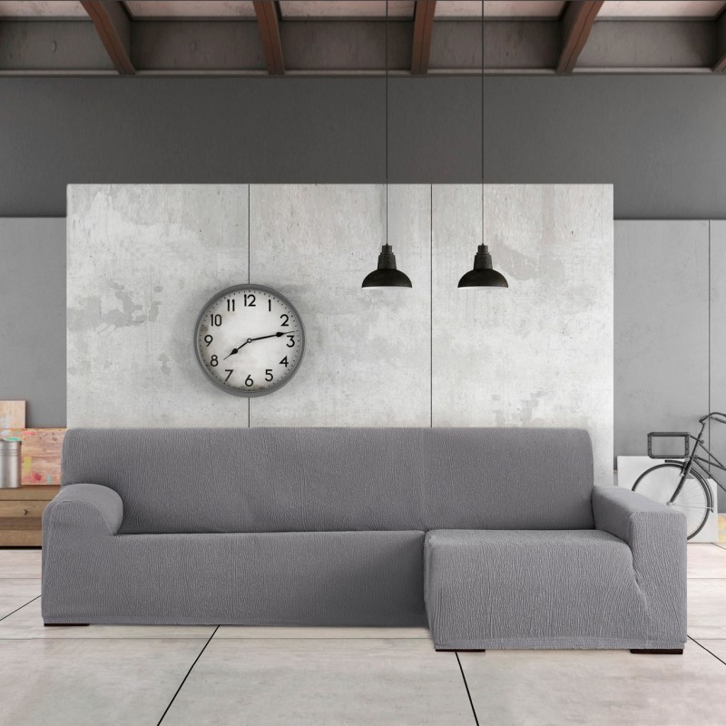 Capa elástica Troya para Chaise Longue | Ajuste Perfeito e Lavável