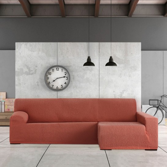 Capa elástica para chaise longue modelo Troya