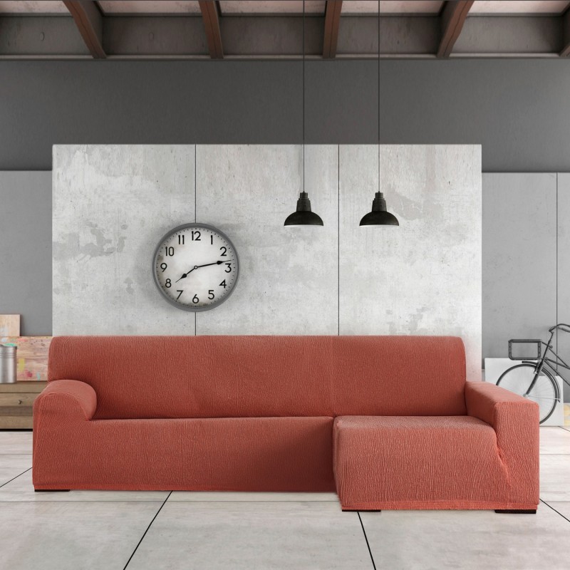 Capa elástica Troya para Chaise Longue | Ajuste Perfeito e Lavável