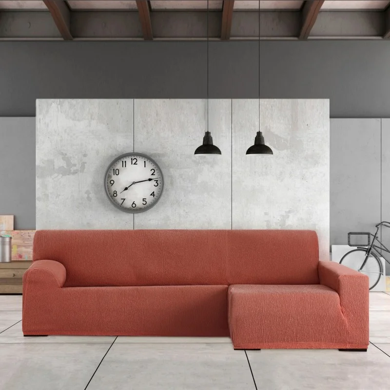 Capa elástica Troya para Chaise Longue | Ajuste Perfeito e Lavável