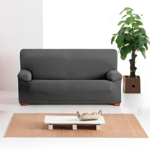 Capa elástica para sofá Arion | Ajuste impecável e proteção diária