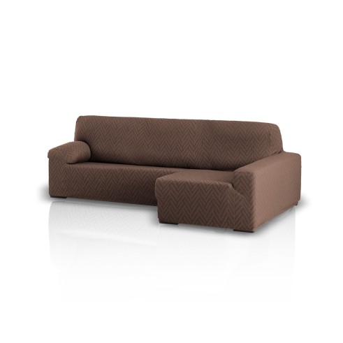 Capa elástica Argos para Chaise Longue | Tecido Geométrico e Renovação
