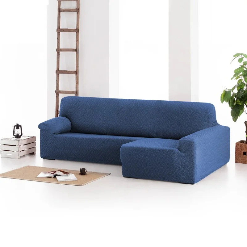 Capa elástica para chaise longue modelo Arion Capa elástica para chaise longue modelo Arion