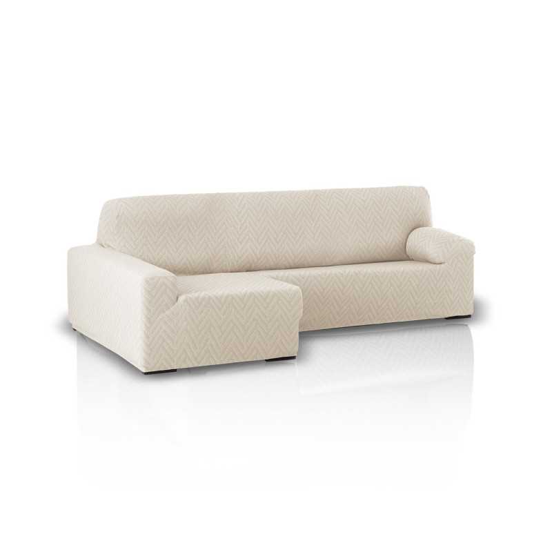 Capa Chaise Longue Argos – Tecido Geométrico e Renovação