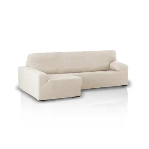 Capa Chaise Longue Argos – Tecido Geométrico e Renovação