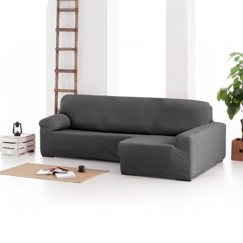 Capa elástica Arion para Chaise Longue | Proteção total com estilo moderno