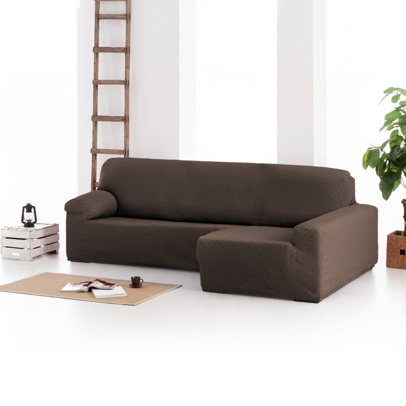 Capa elástica para chaise longue Arion | Proteção total com estilo moderno Capa elástica para chaise longue Arion | Proteção total com estilo moderno