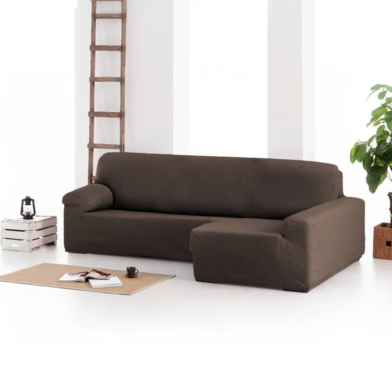 Capa elástica para chaise longue modelo Arion Capa elástica para chaise longue modelo Arion