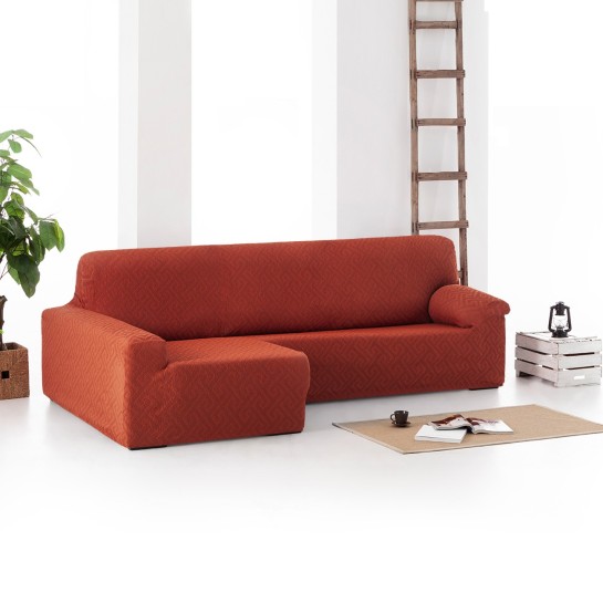 Capa elástica Arion para Chaise Longue | Proteção total com estilo moderno