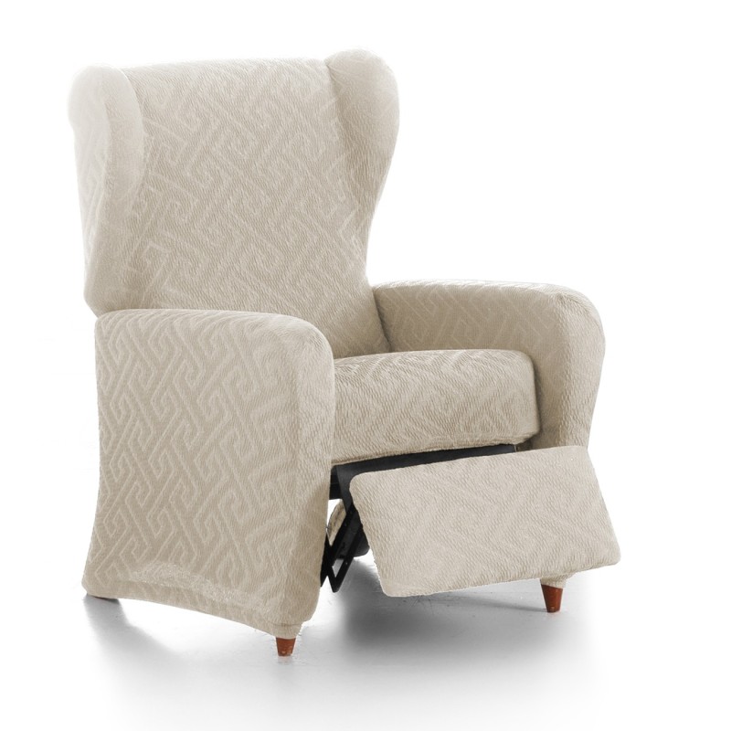 Capa elástica para poltrona relax Arion | Cobertura completa com design funcional Capa elástica para poltrona relax Arion | Cobertura completa com design funcional