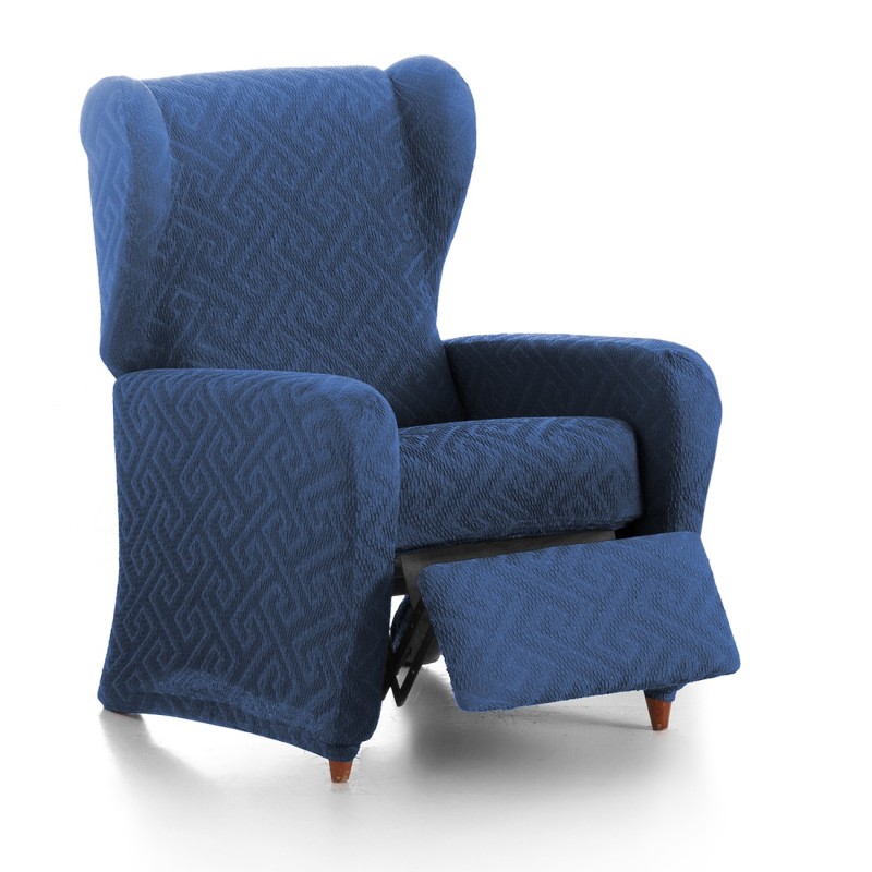 Capa elástica para poltrona relax Arion | Cobertura completa com design funcional Capa elástica para poltrona relax Arion | Cobertura completa com design funcional