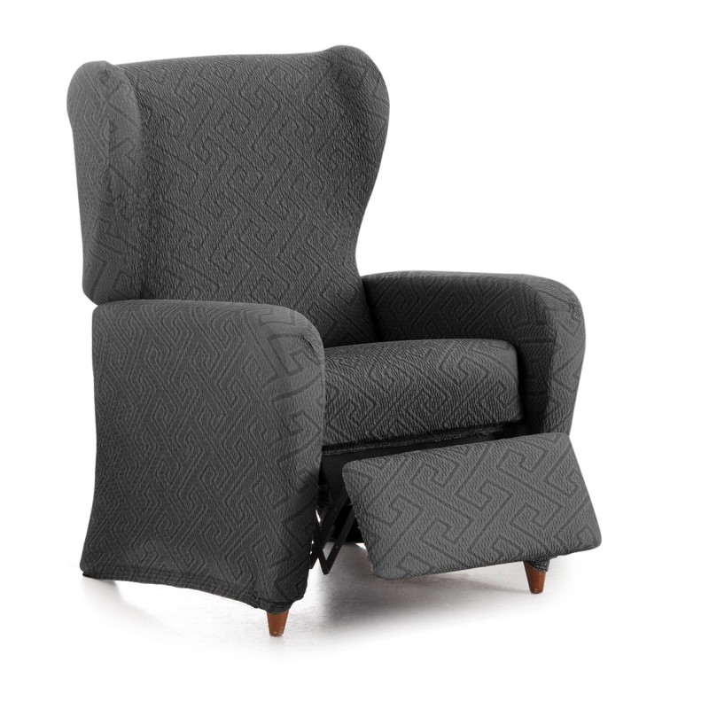 Capa elástica para poltrona relax Arion | Cobertura completa com design funcional Capa elástica para poltrona relax Arion | Cobertura completa com design funcional