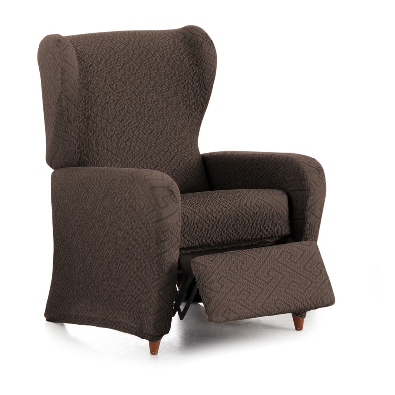 Capa elástica para poltrona relax Arion | Cobertura completa com design funcional Capa elástica para poltrona relax Arion | Cobertura completa com design funcional