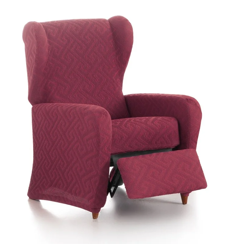 Capa elástica para poltrona relax Arion | Cobertura completa com design funcional Capa elástica para poltrona relax Arion | Cobertura completa com design funcional