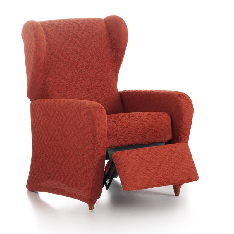 Capa elástica para poltrona relax Arion | Cobertura completa com design funcional Capa elástica para poltrona relax Arion | Cobertura completa com design funcional