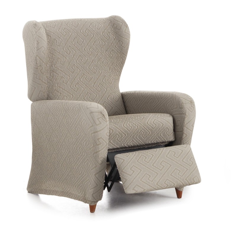 Capa elástica para poltrona relax Arion | Cobertura completa com design funcional
