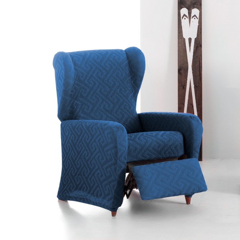 Capa elástica para poltrona relax Arion | Cobertura completa com design funcional Capa elástica para poltrona relax Arion | Cobertura completa com design funcional