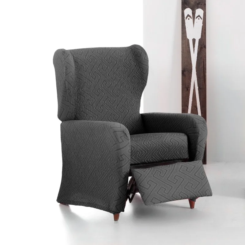 Capa elástica para poltrona relax Arion | Cobertura completa com design funcional