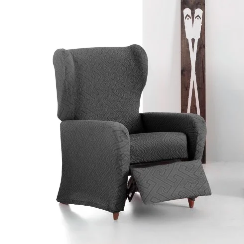 Capa elástica para poltrona relax Arion | Cobertura completa com design funcional