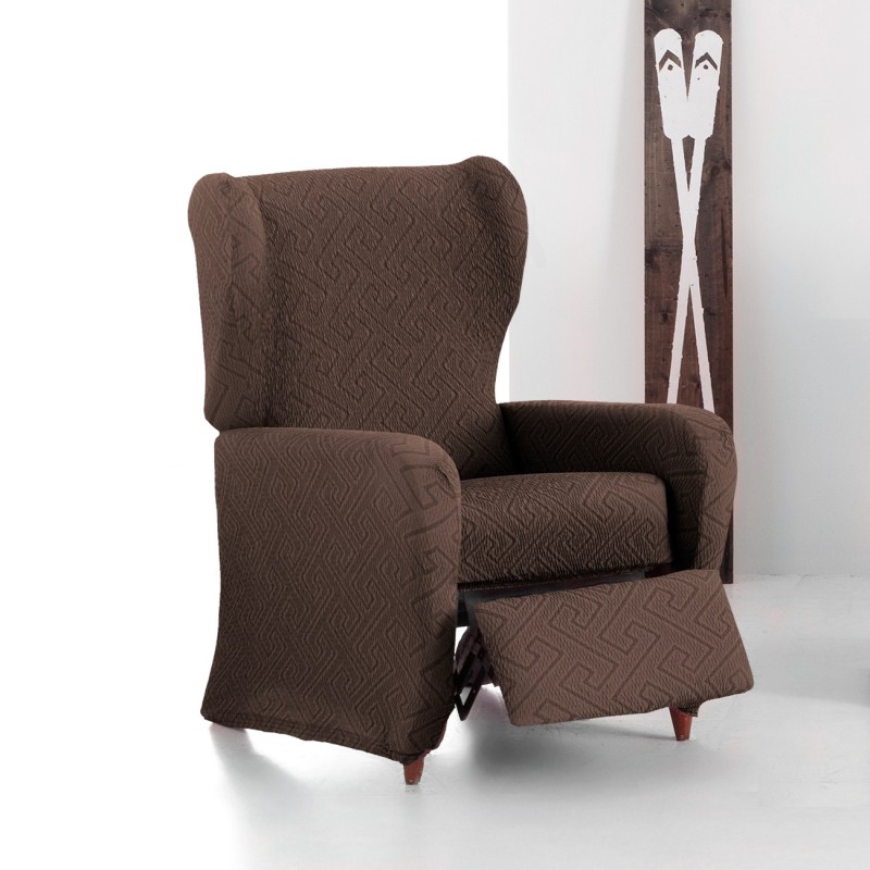 Capa elástica para poltrona relax Arion | Cobertura completa com design funcional Capa elástica para poltrona relax Arion | Cobertura completa com design funcional