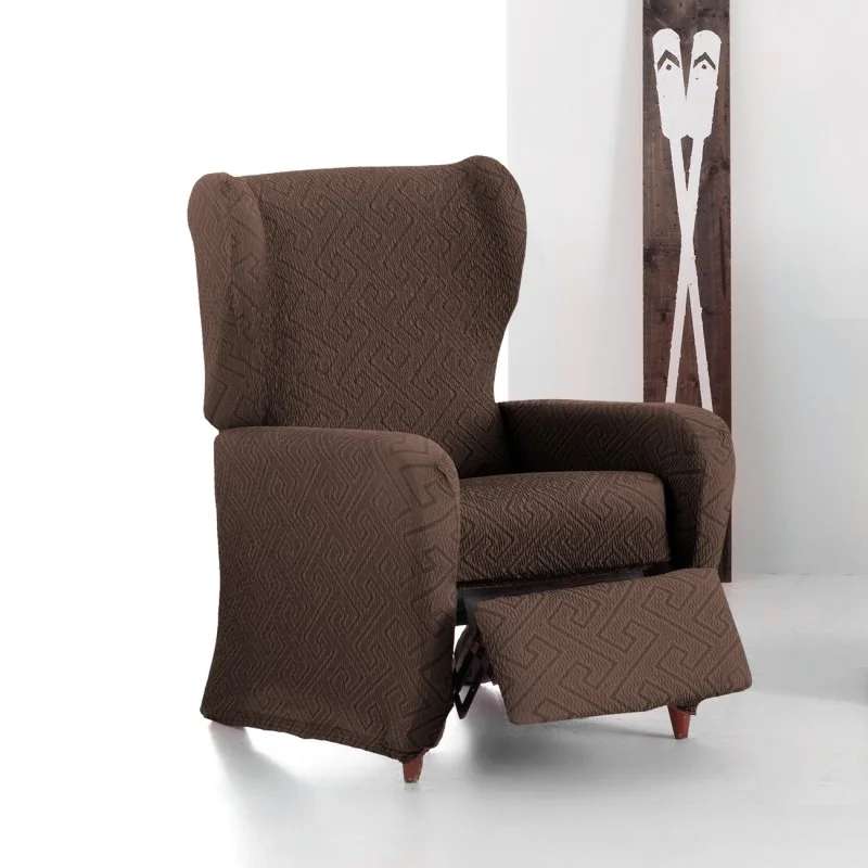 Capa elástica para poltrona relax Arion | Cobertura completa com design funcional Capa elástica para poltrona relax Arion | Cobertura completa com design funcional