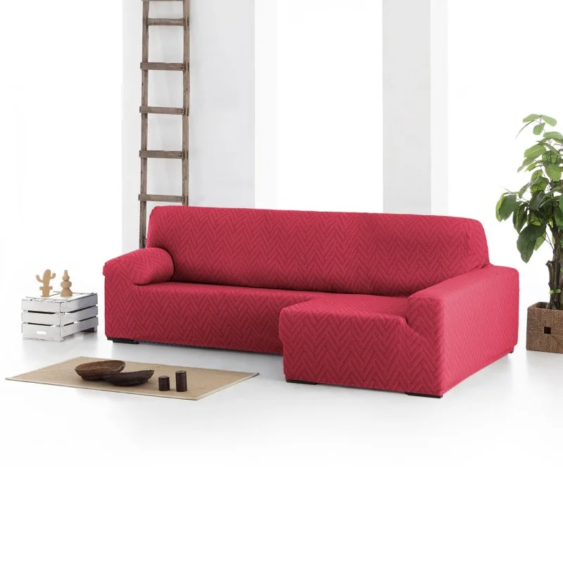 Capa elástica para chaise longue modelo Argos Capa elástica para chaise longue modelo Argos