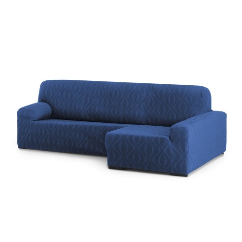 Capa elástica Iria para Chaise Longue | Estilo contemporâneo com ajuste sob medida