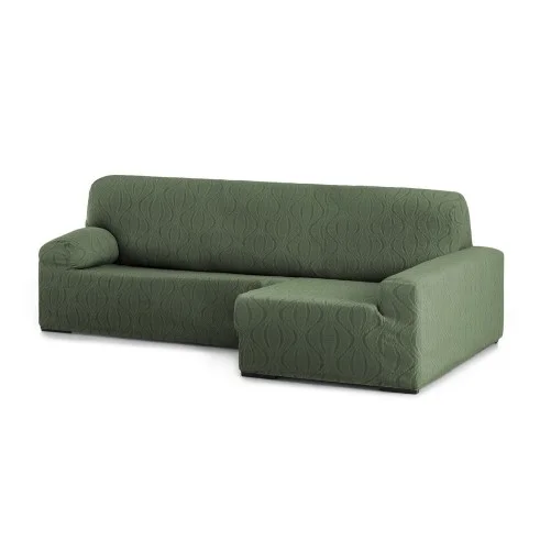 Capa elástica para chaise longue Iria | Estilo contemporâneo com ajuste sob medida