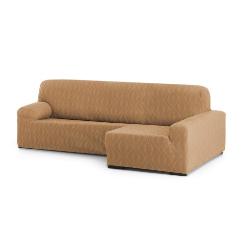 Capa elástica Iria para Chaise Longue | Estilo contemporâneo com ajuste sob medida