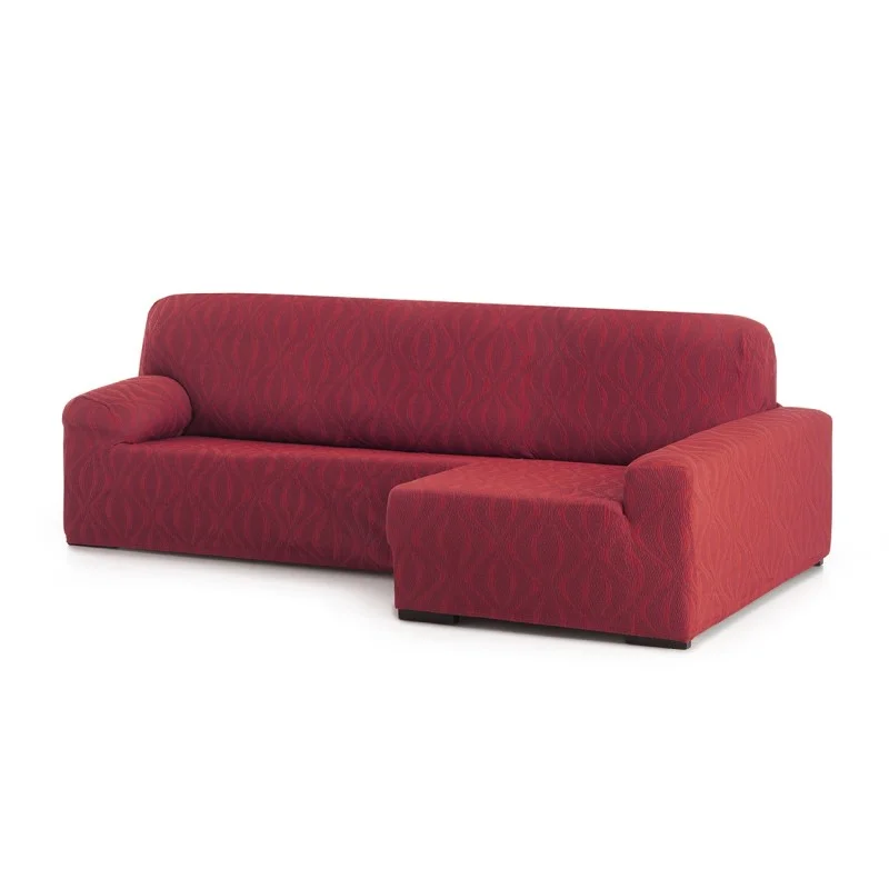 Capa elástica Iria para Chaise Longue | Estilo contemporâneo com ajuste sob medida