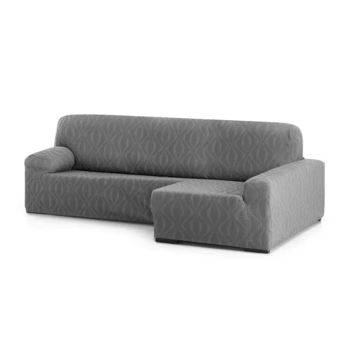Capa elástica Iria para Chaise Longue | Estilo contemporâneo com ajuste sob medida