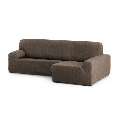 Capa elástica Iria para Chaise Longue | Estilo contemporâneo com ajuste sob medida