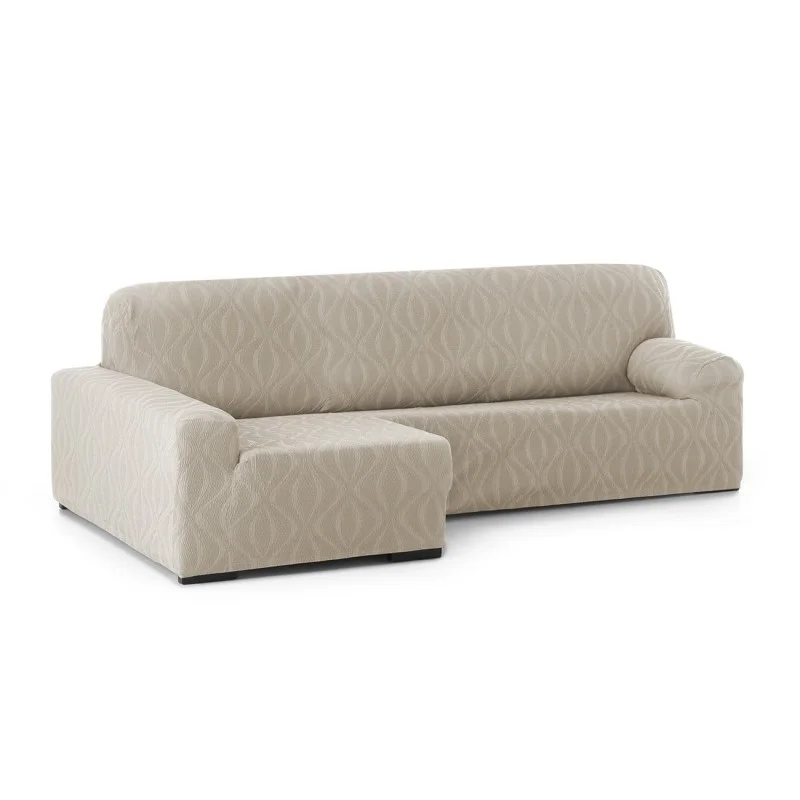 Capa elástica para chaise longue modelo Iria Capa elástica para chaise longue modelo Iria