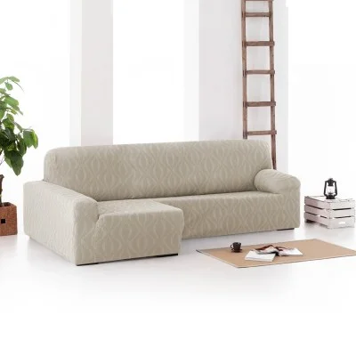 Capa elástica para chaise longue modelo Iria