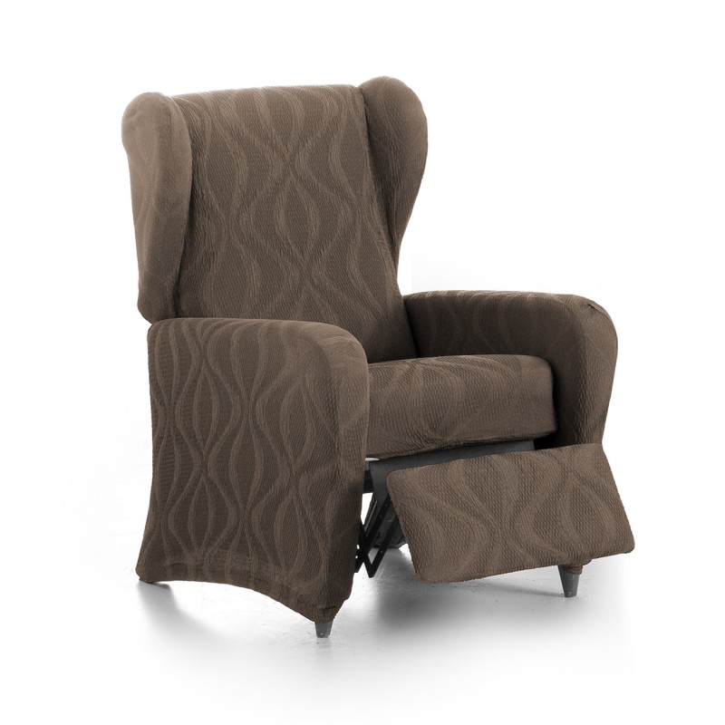 Capa elástica para poltrona relax Iria | Conforto e design para o dia a dia Capa elástica para poltrona relax Iria | Conforto e design para o dia a dia