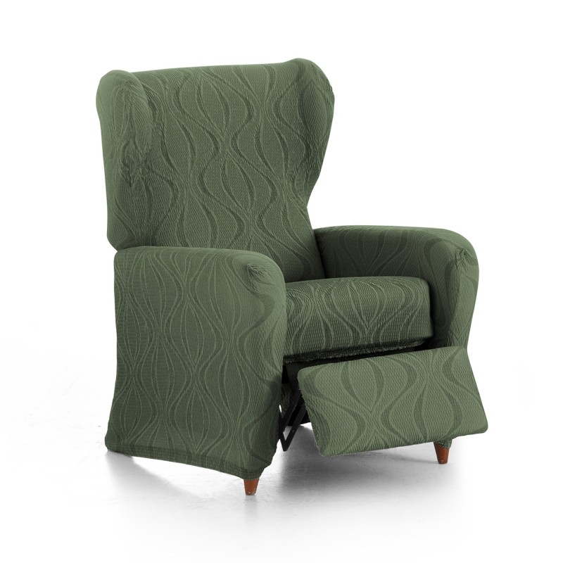 Capa elástica para poltrona relax Iria | Conforto e design para o dia a dia Capa elástica para poltrona relax Iria | Conforto e design para o dia a dia