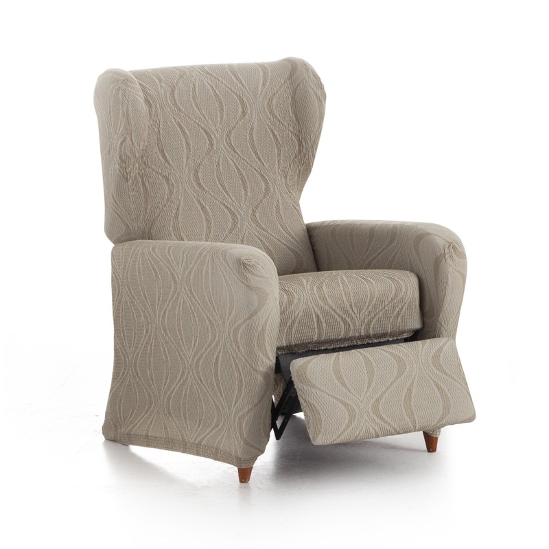 Capa elástica para poltrona relax Iria | Conforto e design para o dia a dia Capa elástica para poltrona relax Iria | Conforto e design para o dia a dia