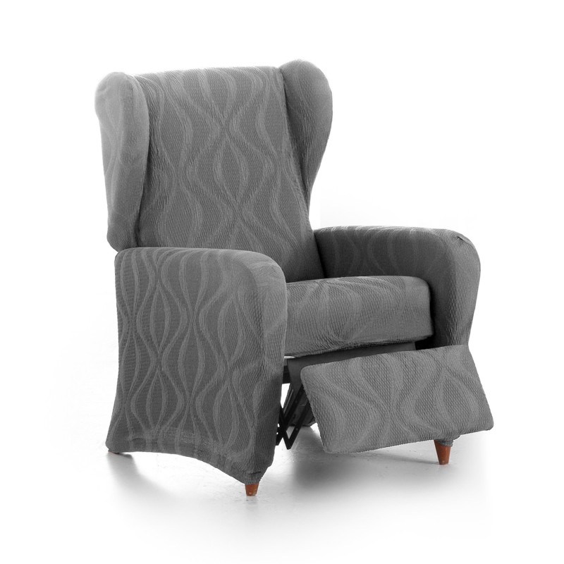 Capa elástica para poltrona relax Iria | Conforto e design para o dia a dia Capa elástica para poltrona relax Iria | Conforto e design para o dia a dia