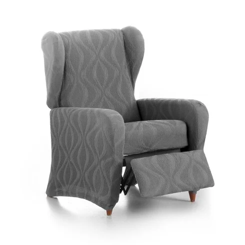 Capa elástica para poltrona relax Iria | Conforto e design para o dia a dia