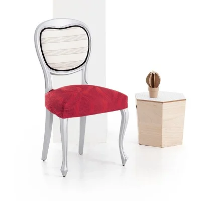 Pack de duas capas elásticas para cadeira modelo Iria
