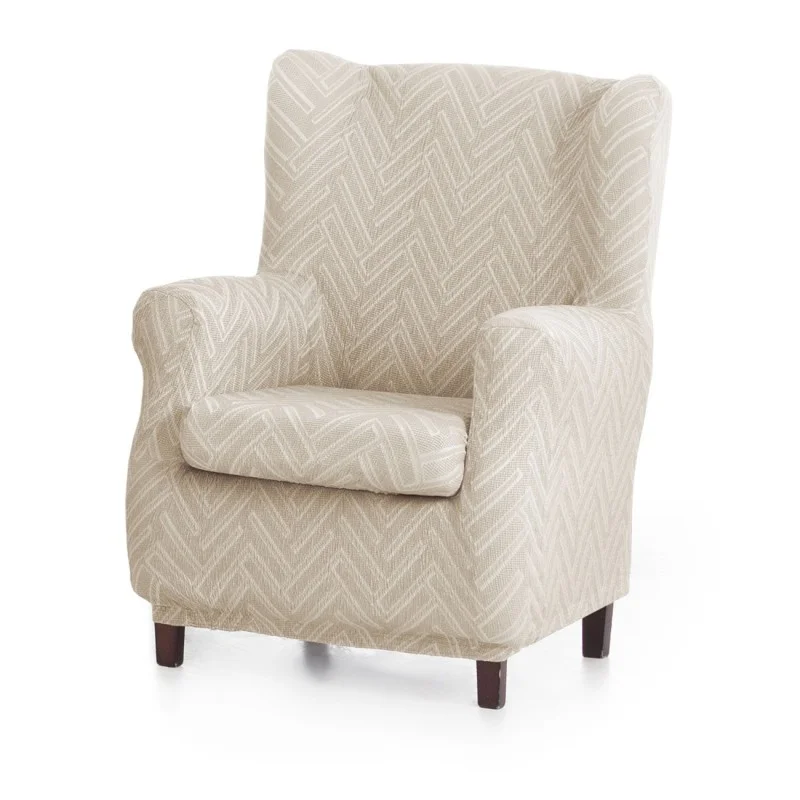 Capa Poltrona com Orelhas Dupla Peça Argos – Ajuste Impecável e Decorativo Capa Poltrona com Orelhas Dupla Peça Argos – Ajuste Impecável e Decorativo