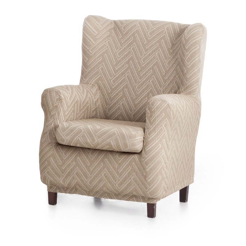Capa Poltrona com Orelhas Dupla Peça Argos – Ajuste Impecável e Decorativo Capa Poltrona com Orelhas Dupla Peça Argos – Ajuste Impecável e Decorativo