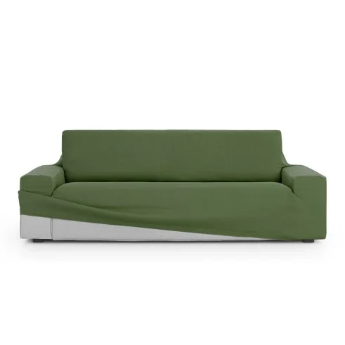 Capa elástica para sofá Ulises | Cobertura total com design em linhas