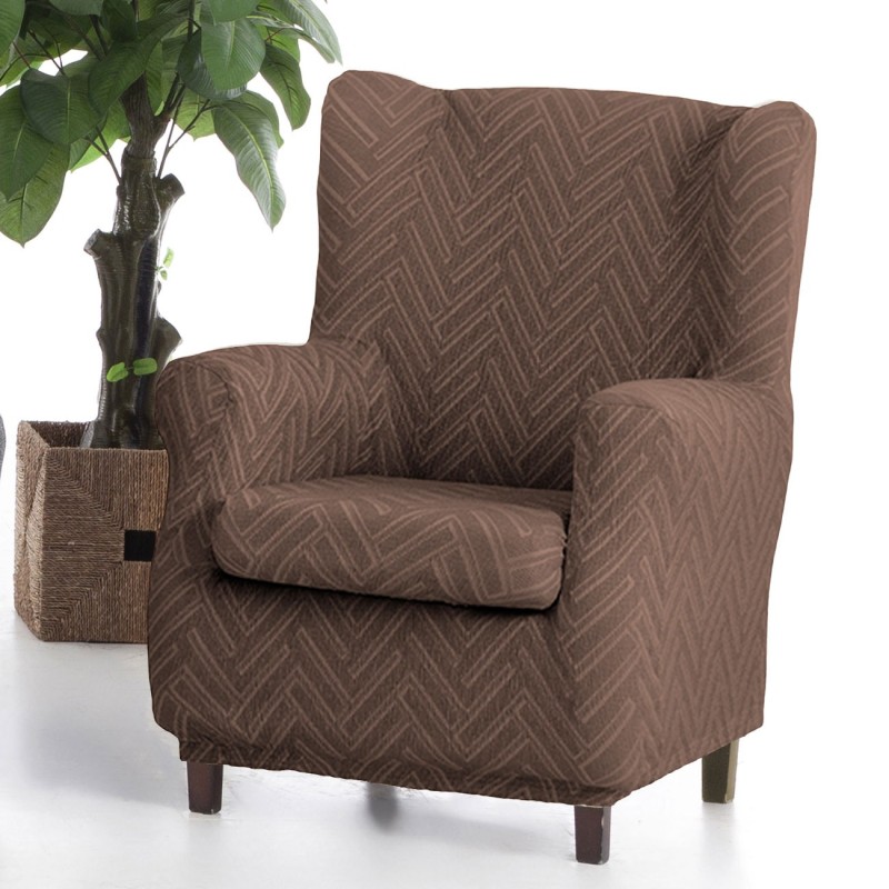 Capa Poltrona com Orelhas Dupla Peça Argos – Ajuste Impecável e Decorativo Capa Poltrona com Orelhas Dupla Peça Argos – Ajuste Impecável e Decorativo