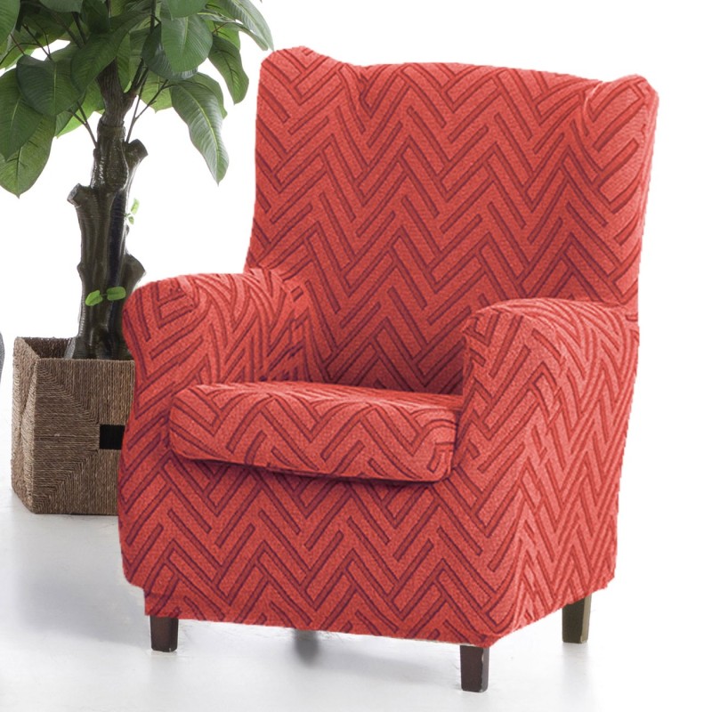 Capa Poltrona com Orelhas Dupla Peça Argos – Ajuste Impecável e Decorativo Capa Poltrona com Orelhas Dupla Peça Argos – Ajuste Impecável e Decorativo